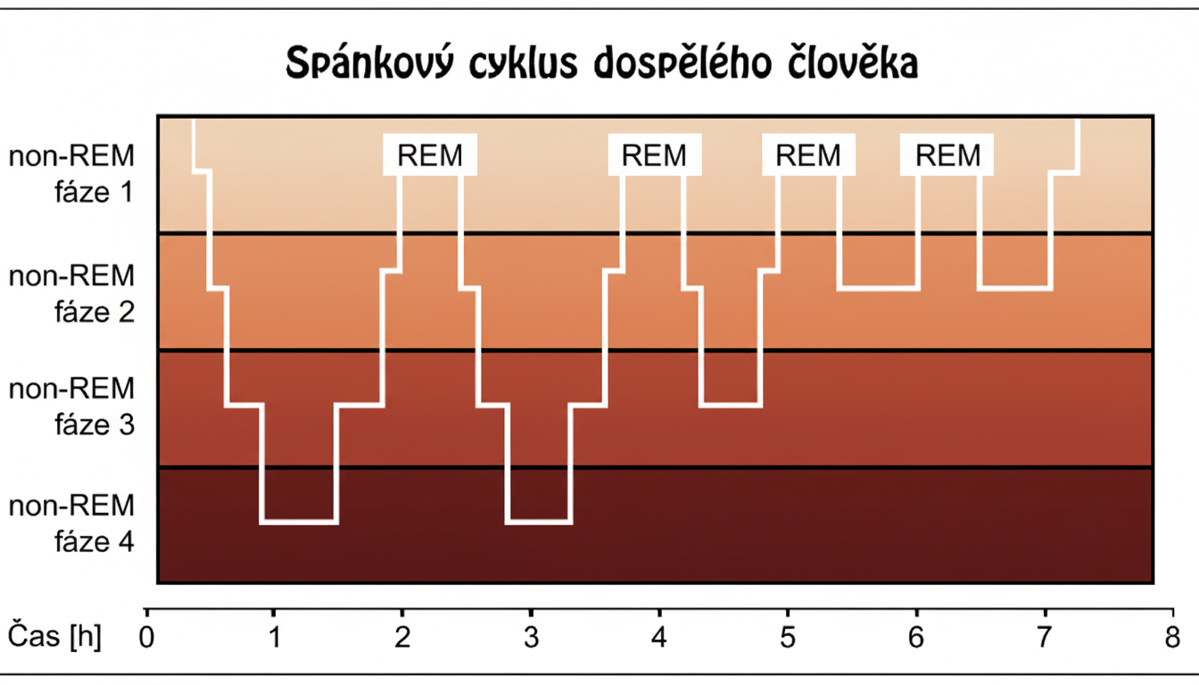 rem fáze spánku